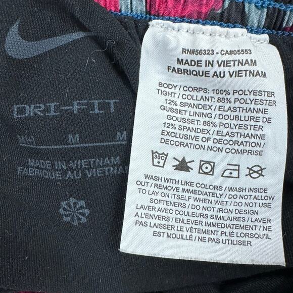 Nike Dri-FIT Tempo Icon Clash Big Kids (Girls) 2-in-1
Floral Shorts Size Medium+ - Picture 4 of 16